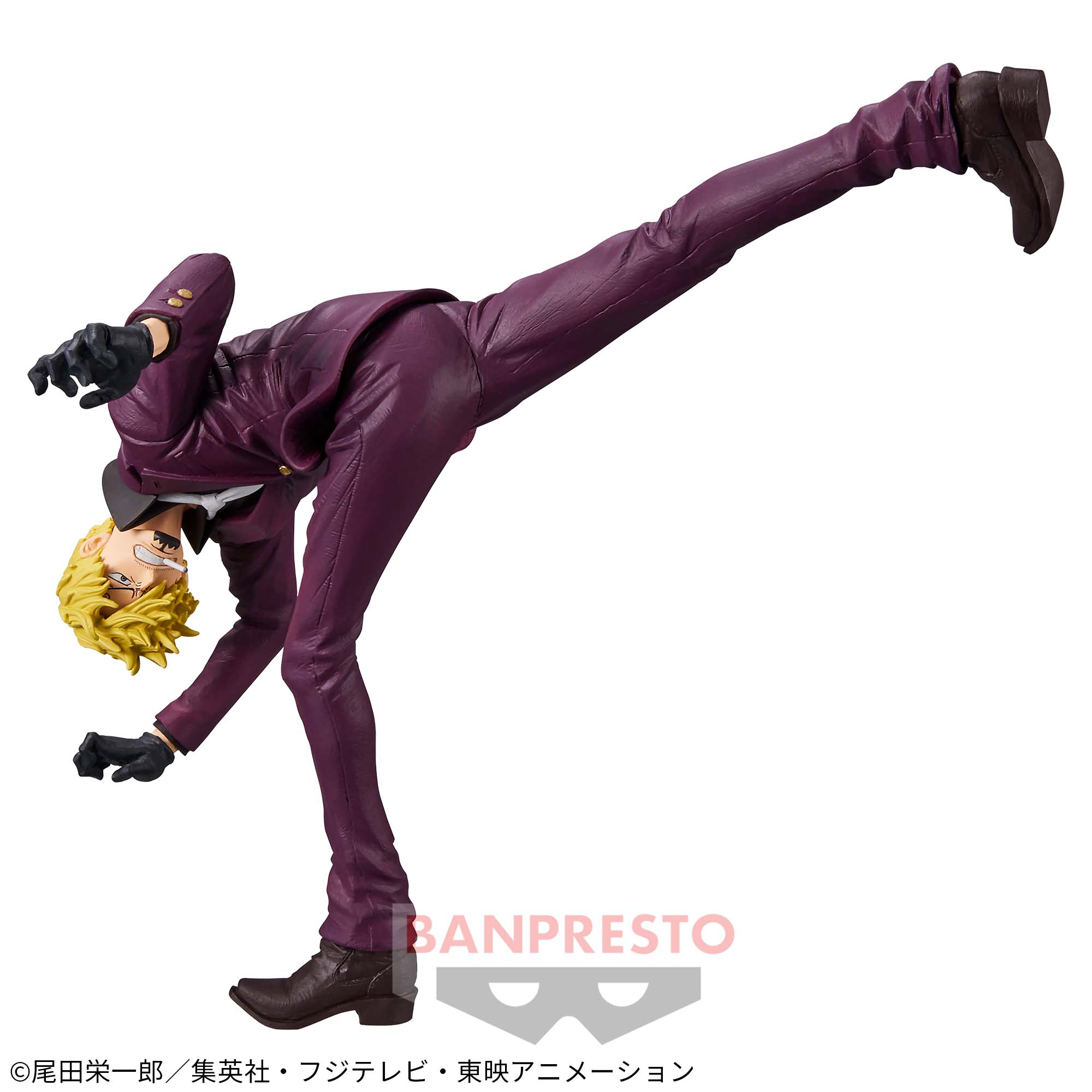One Piece KING OF ARTIST THE SANJI-Wano Country-