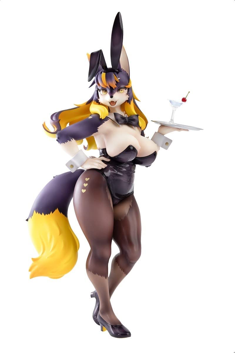 Kemono x Bunny Girl Marie Gold
