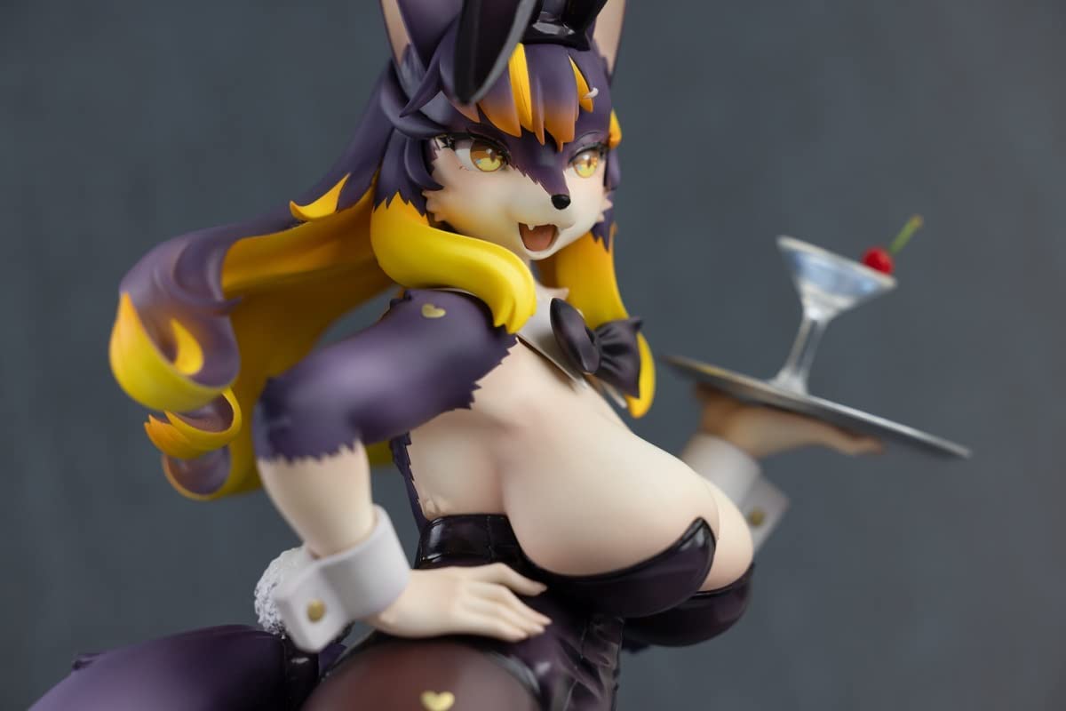 Kemono x Bunny Girl Marie Gold