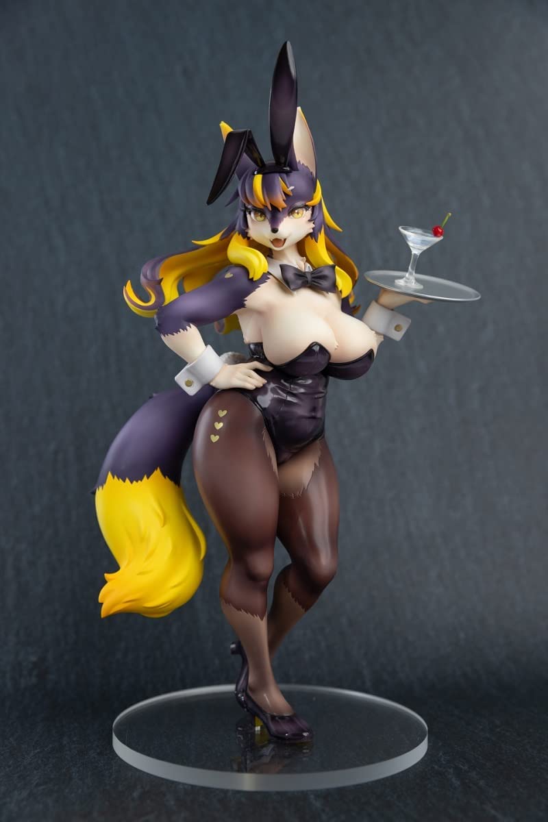 Kemono x Bunny Girl Marie Gold