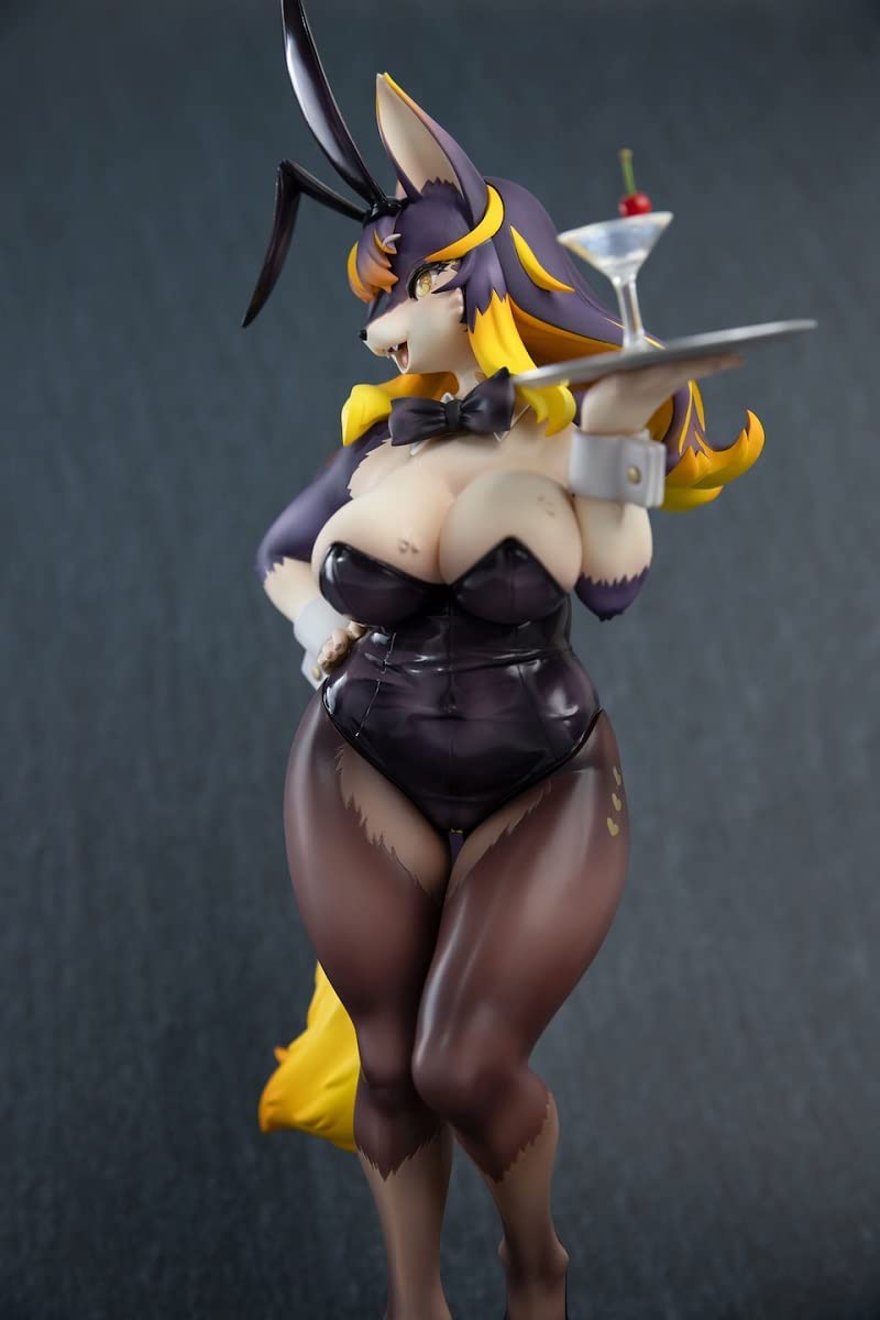 Kemono x Bunny Girl Marie Gold