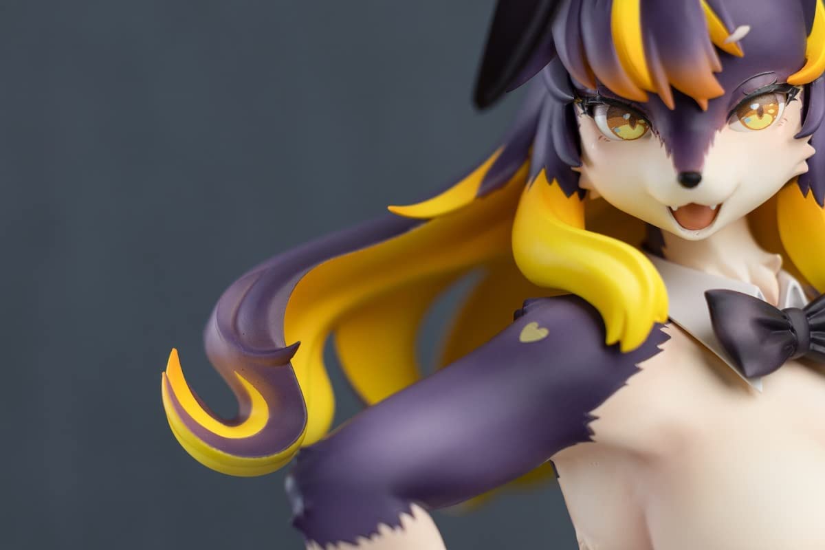 Kemono x Bunny Girl Marie Gold