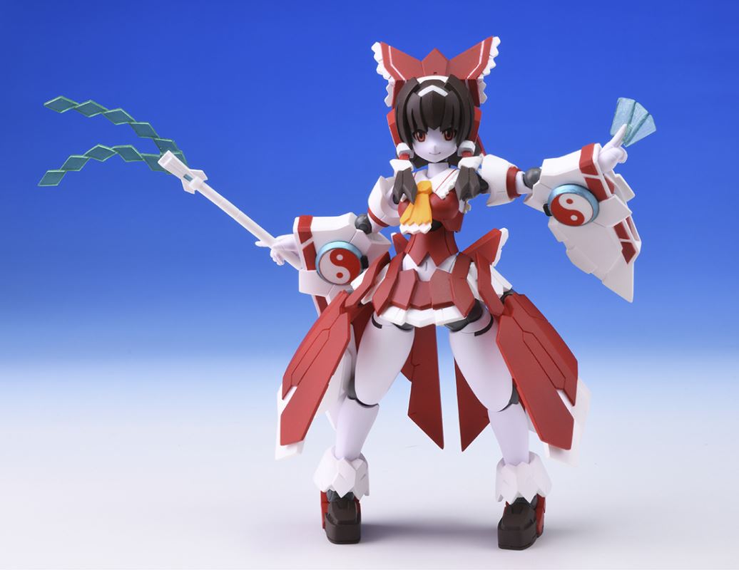 Polynian Unison Reimu