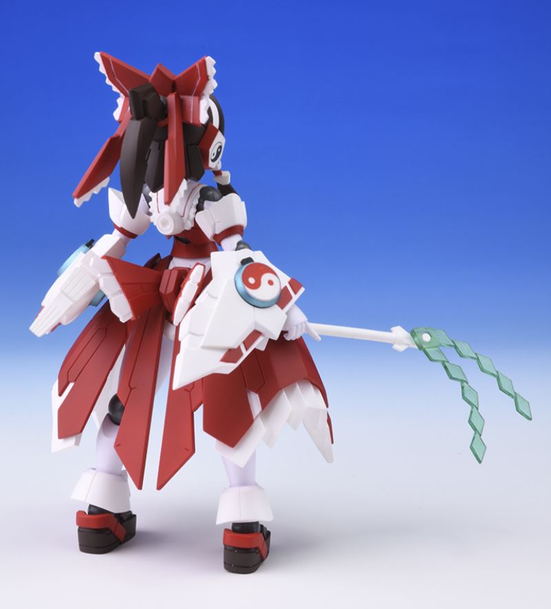 Polynian Unison Reimu