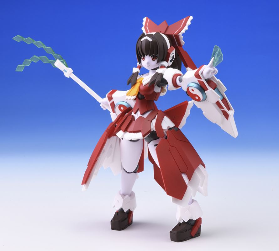 Polynian Unison Reimu