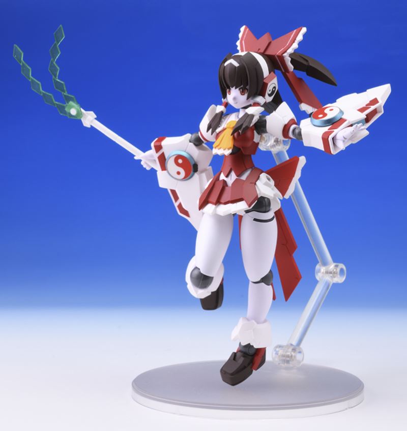 Polynian Unison Reimu