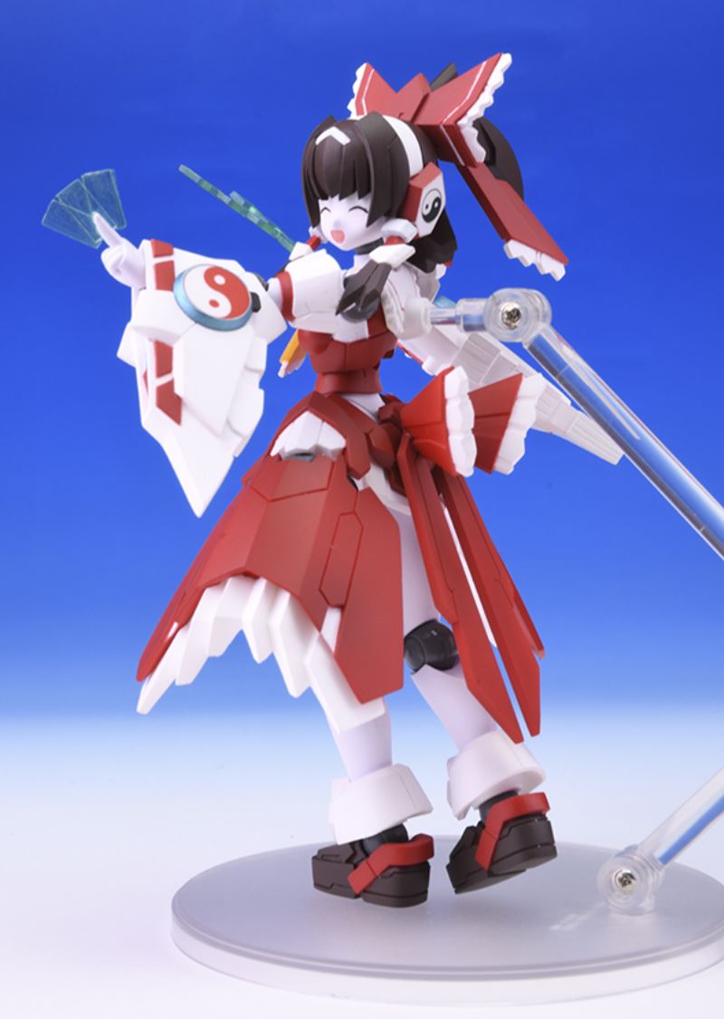 Polynian Unison Reimu