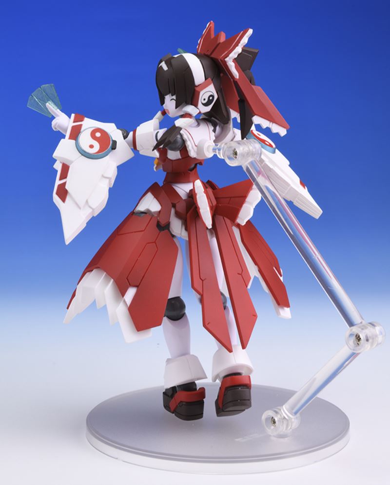 Polynian Unison Reimu