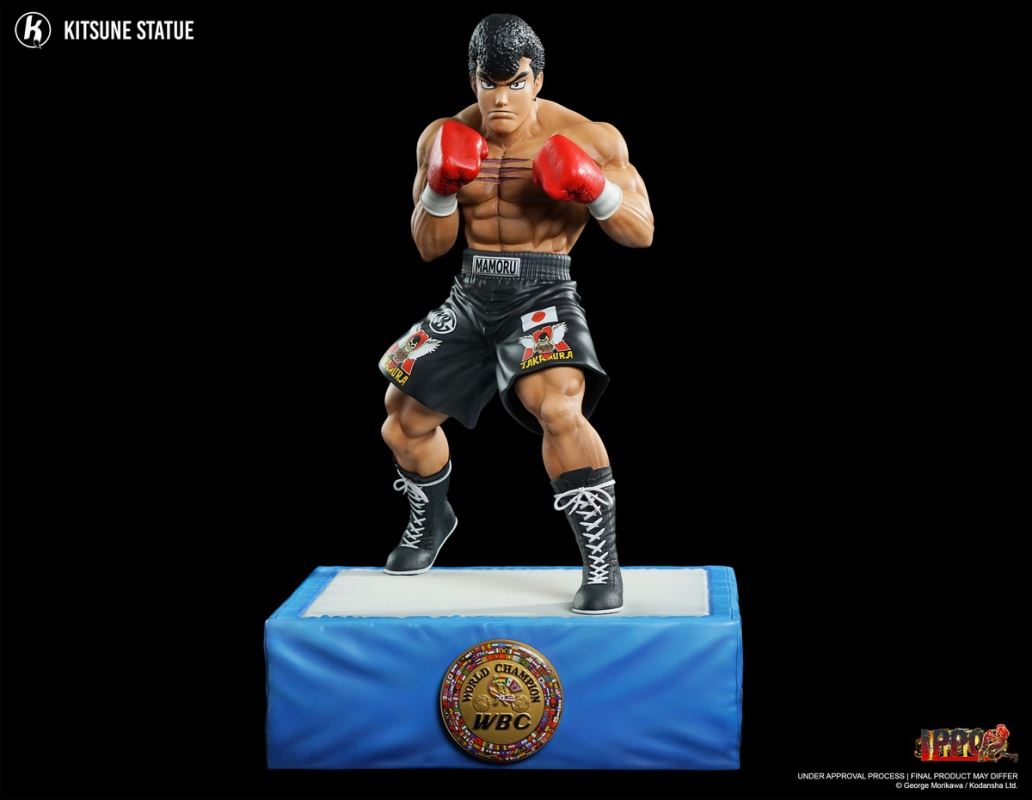 Hajime No Ippo Takamura 1/6