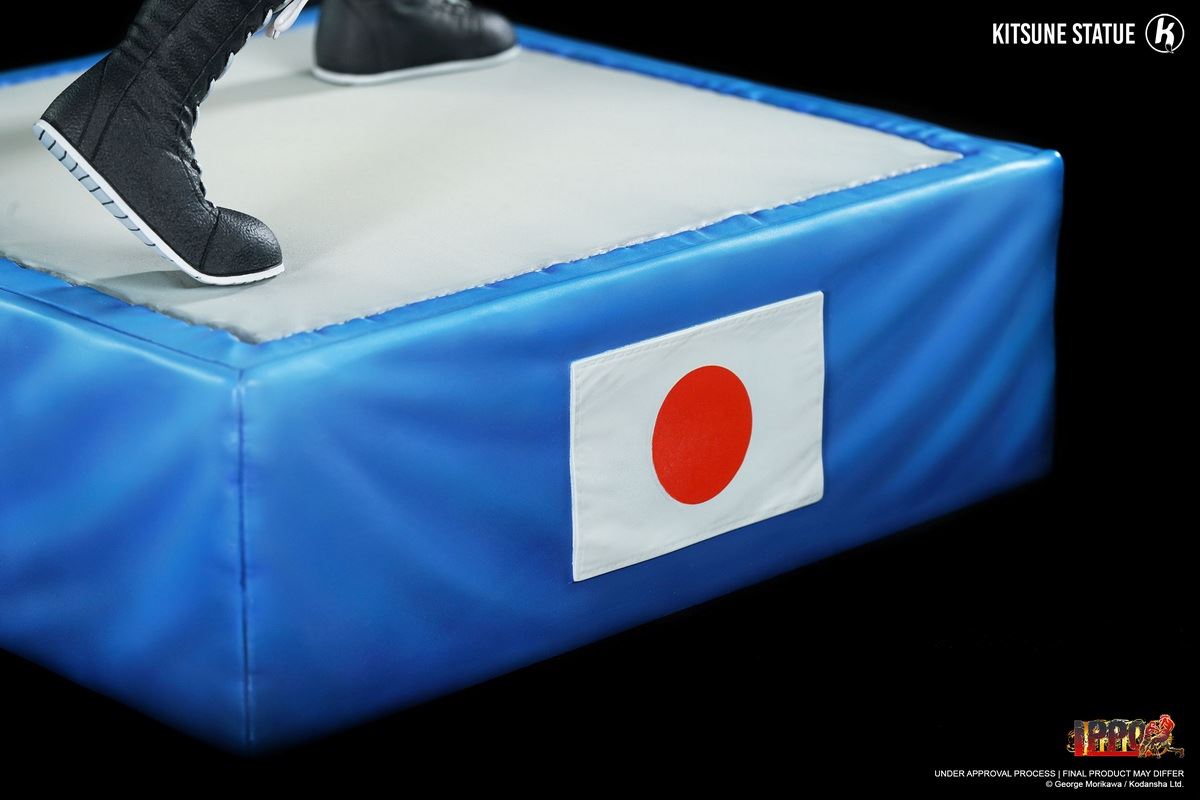 Hajime No Ippo Takamura 1/6