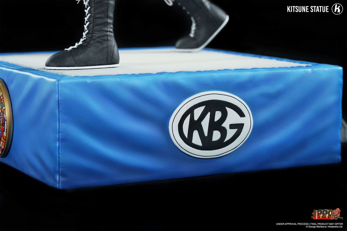 Hajime No Ippo Takamura 1/6