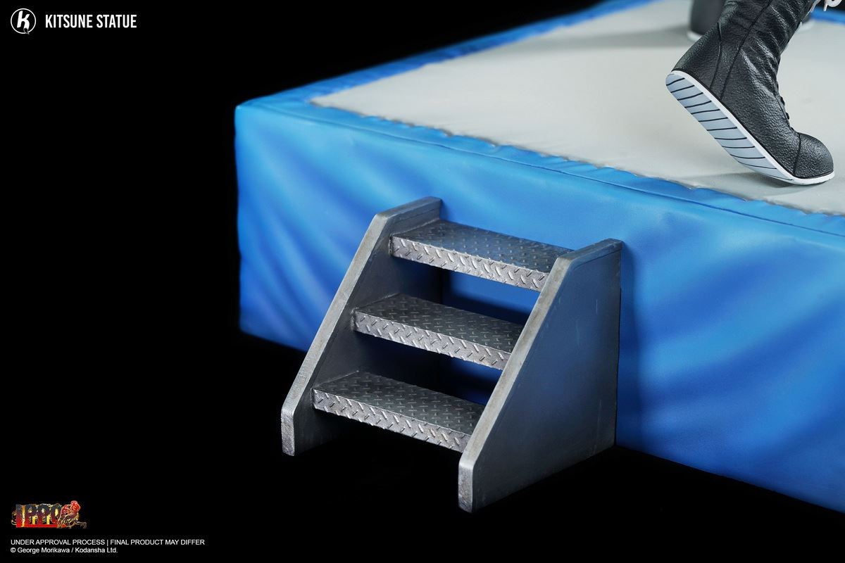 Hajime No Ippo Takamura 1/6