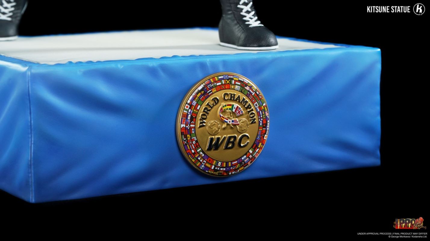 Hajime No Ippo Takamura 1/6