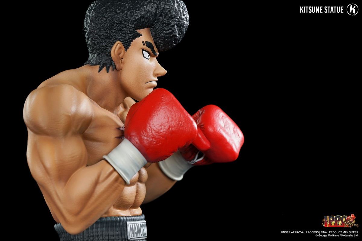 Hajime No Ippo Takamura 1/6