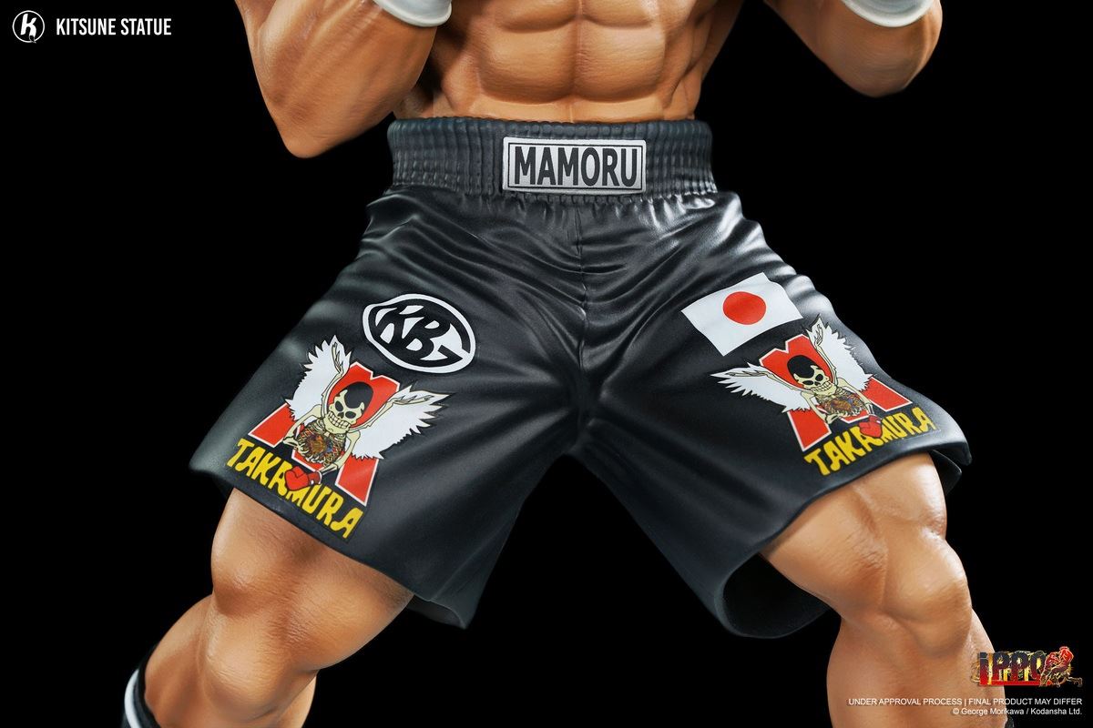 Hajime No Ippo Takamura 1/6