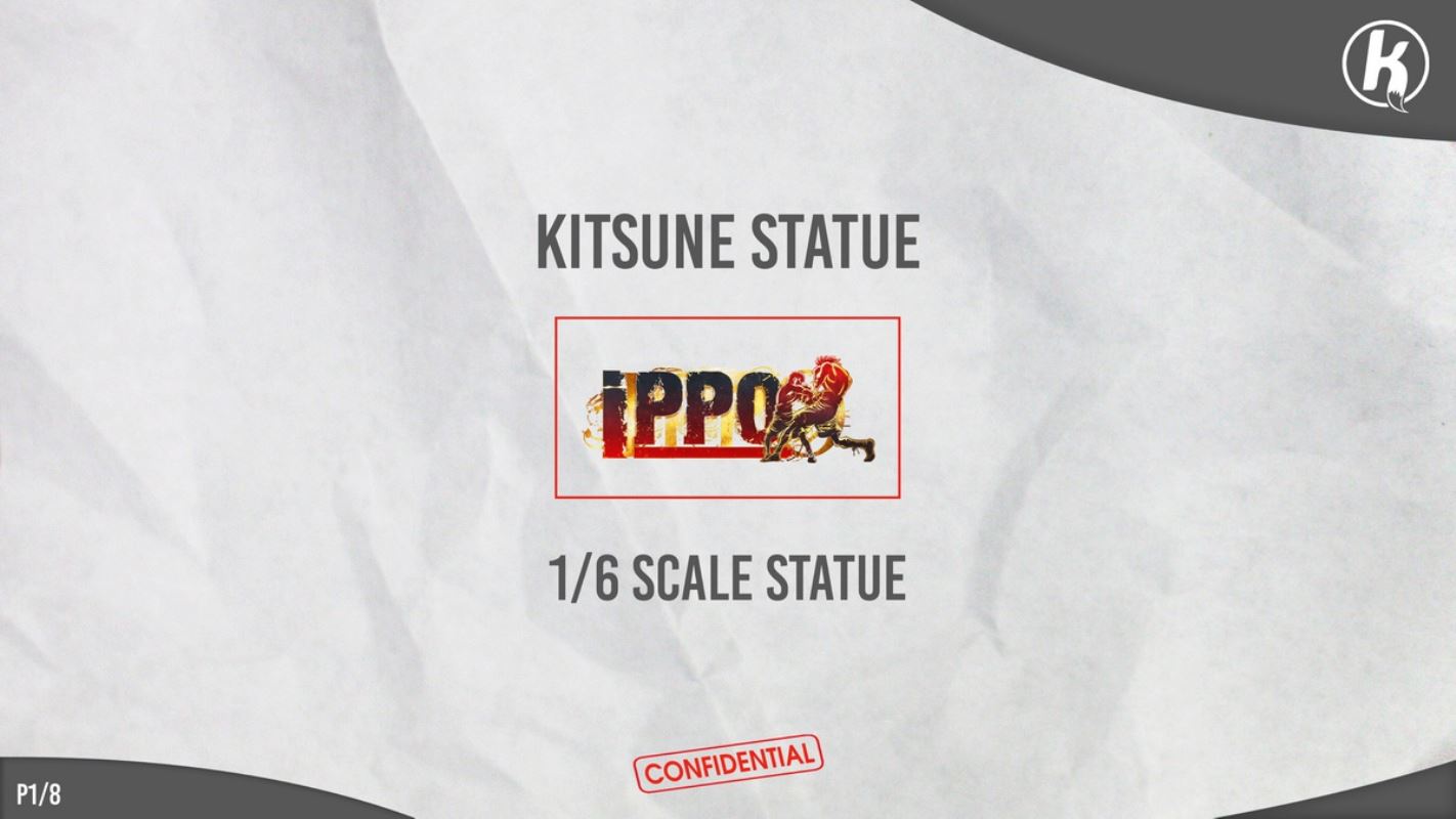 Hajime No Ippo Takamura 1/6