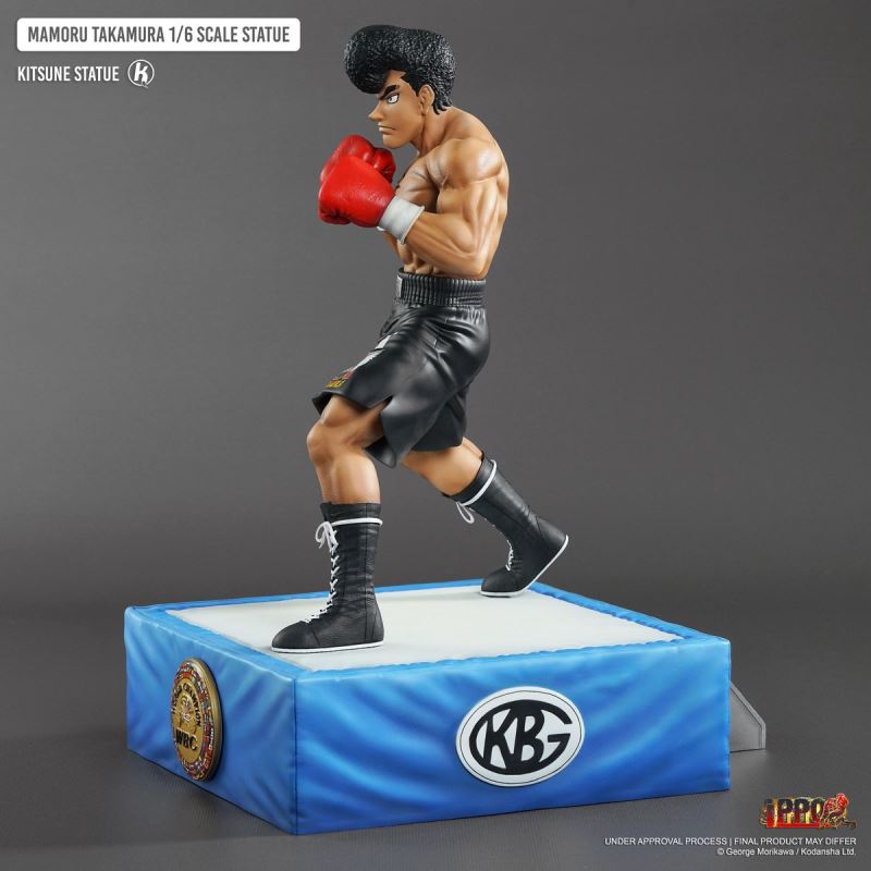 Hajime No Ippo Takamura 1/6