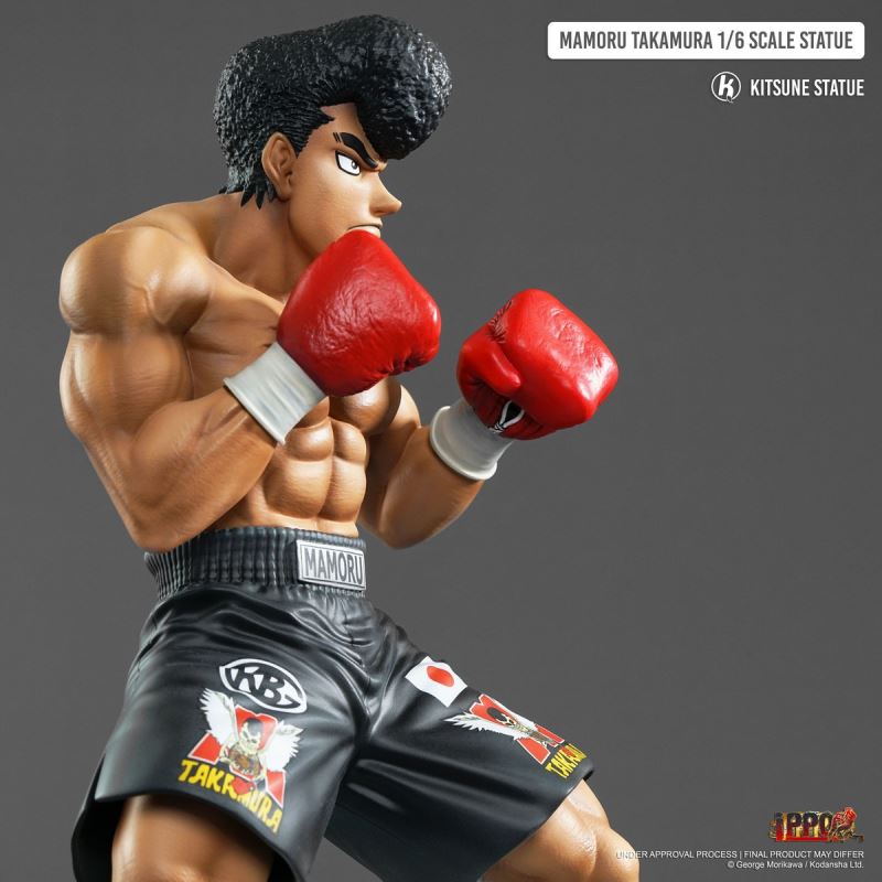 Hajime No Ippo Takamura 1/6