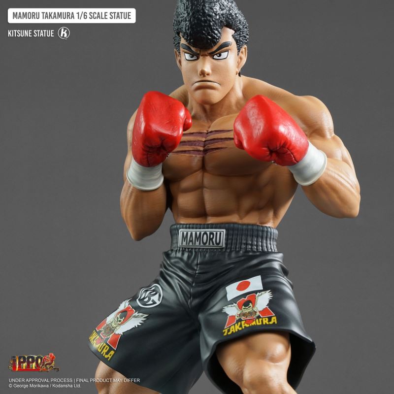 Hajime No Ippo Takamura 1/6