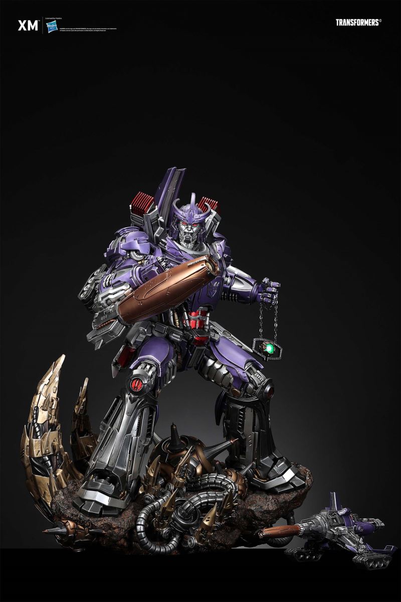Galvatron 10th Scale