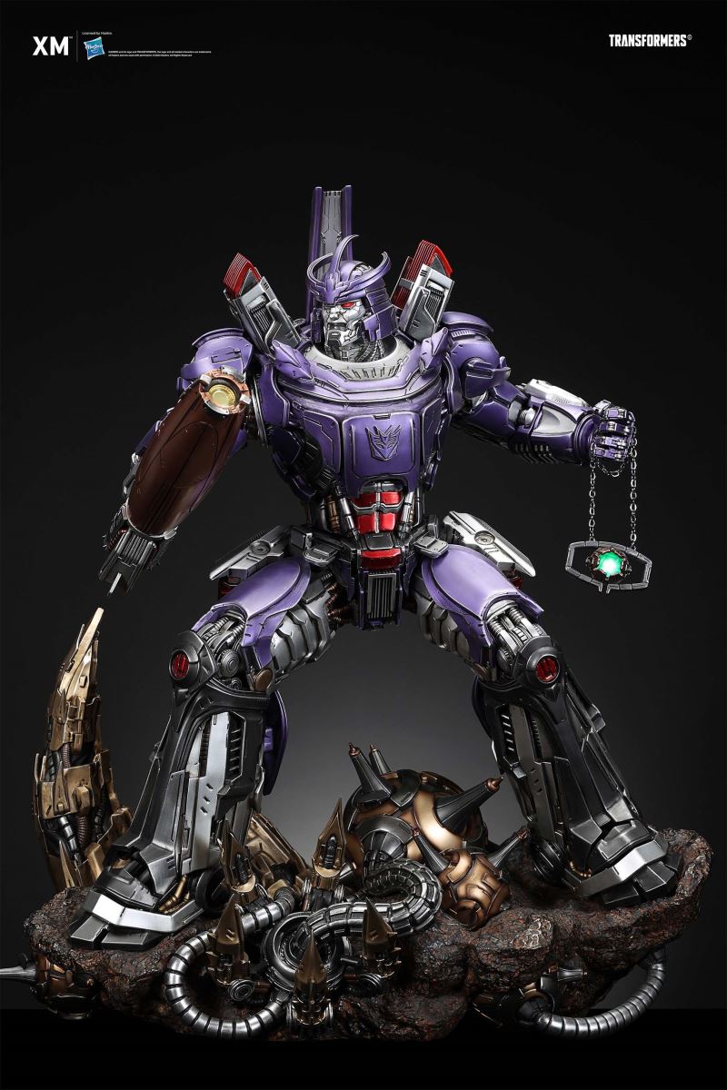 Galvatron 10th Scale