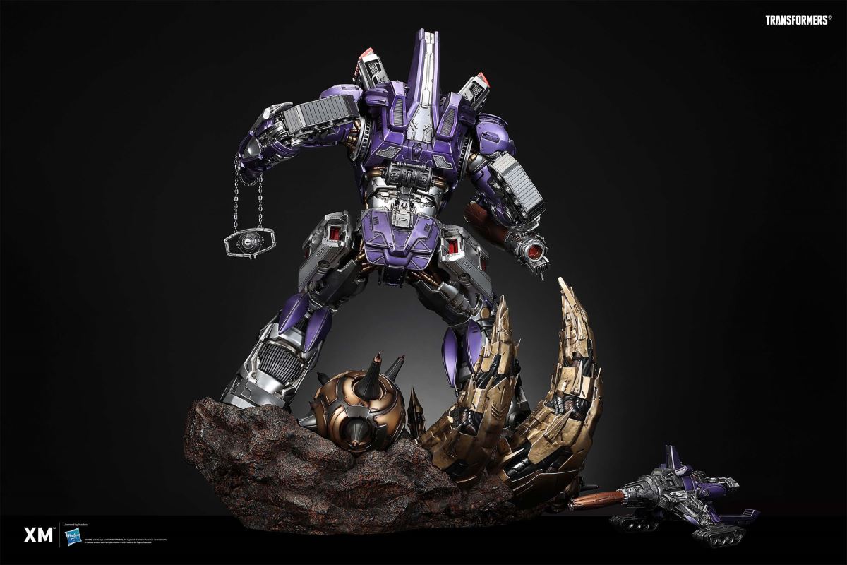 Galvatron 10th Scale