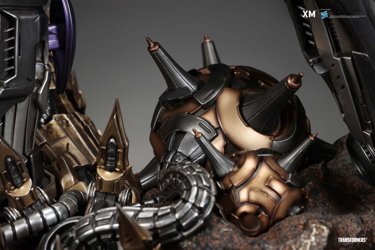 Galvatron 10th Scale