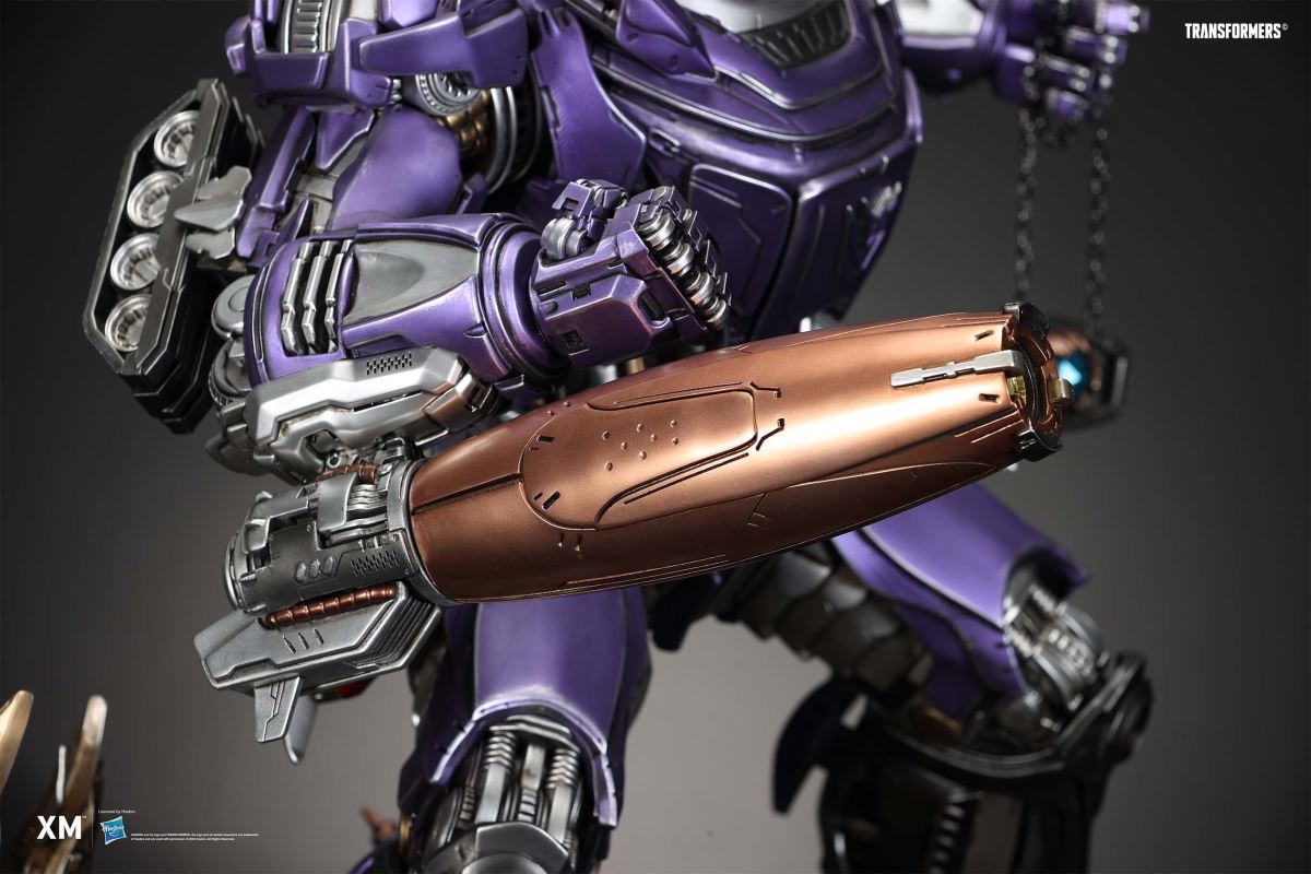 Galvatron 10th Scale