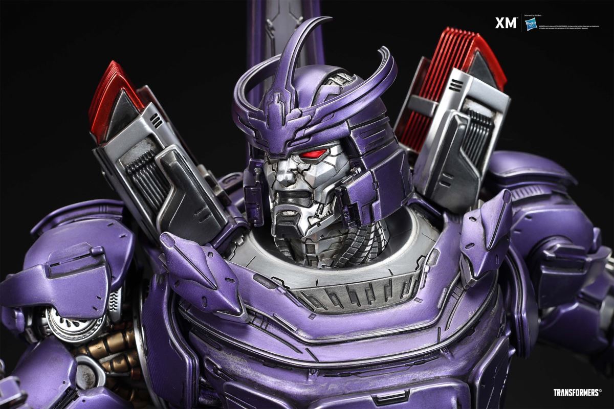 Galvatron 10th Scale
