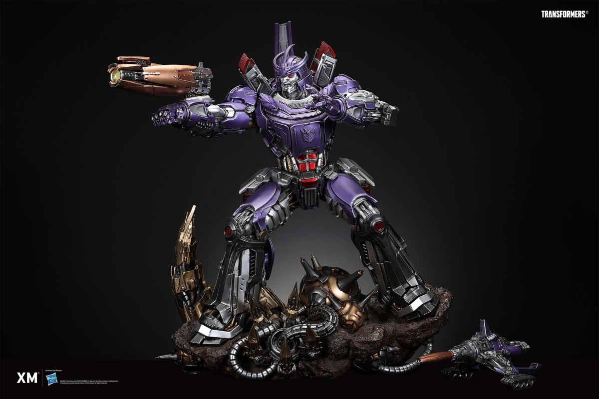 Galvatron 10th Scale