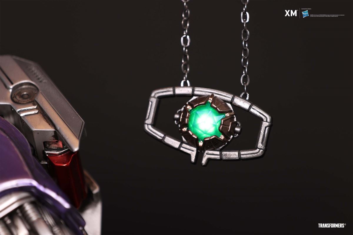 Galvatron 10th Scale