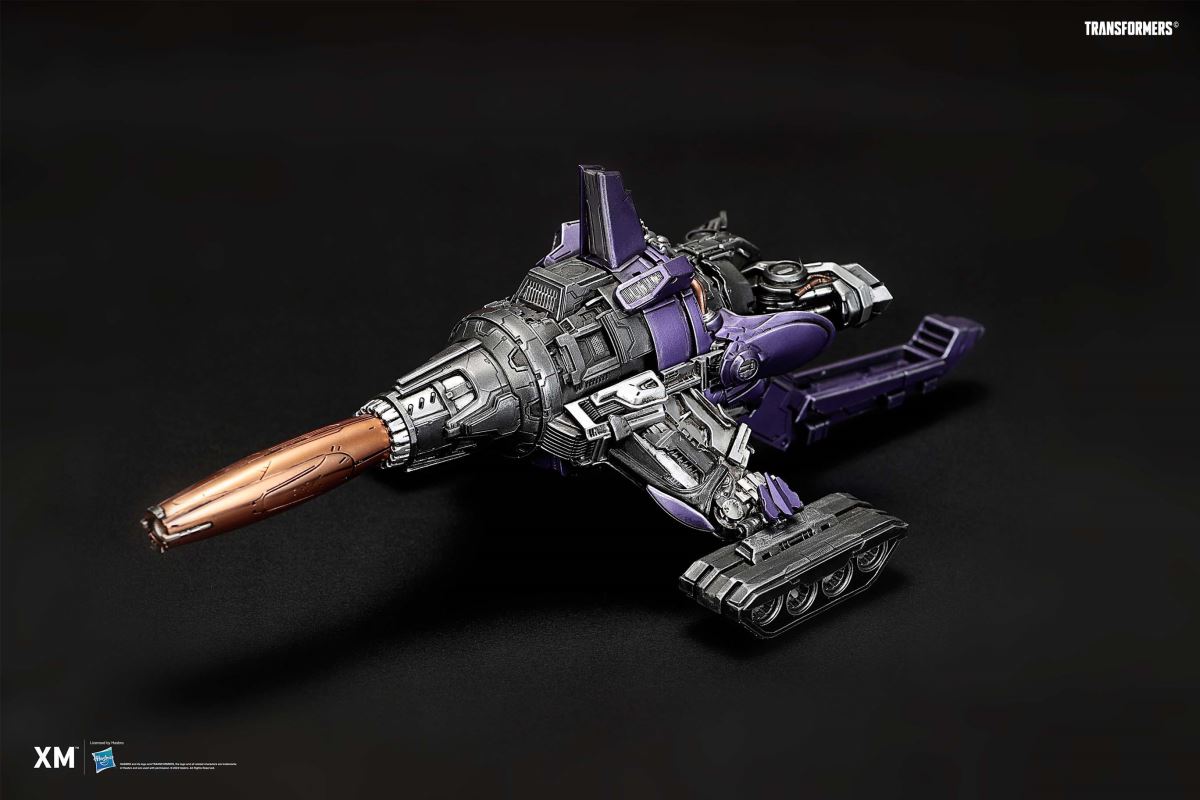 Galvatron 10th Scale