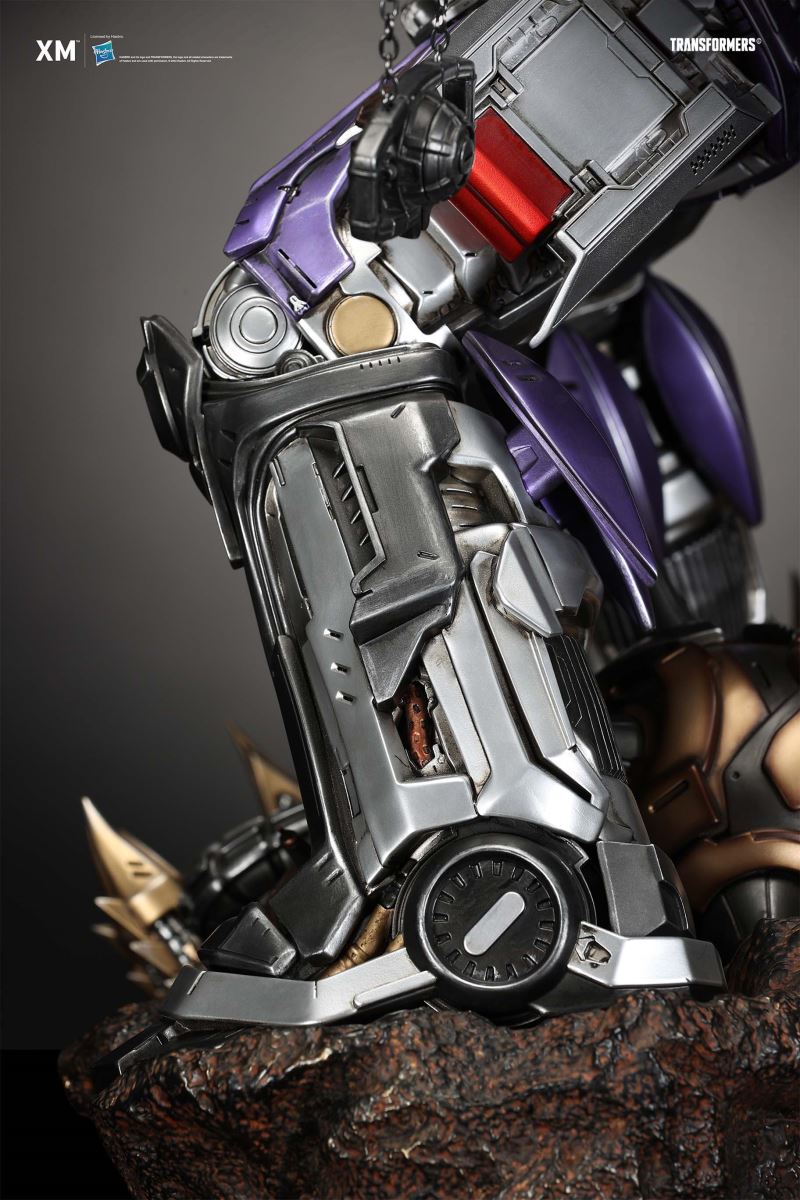 Galvatron 10th Scale