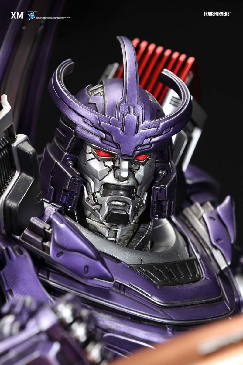 Galvatron 10th Scale