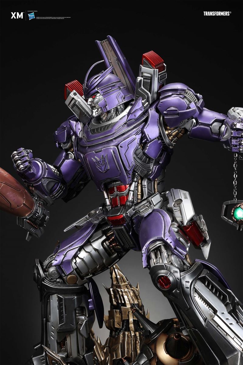 Galvatron 10th Scale