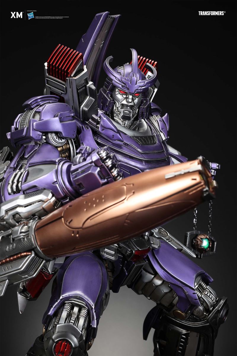 Galvatron 10th Scale