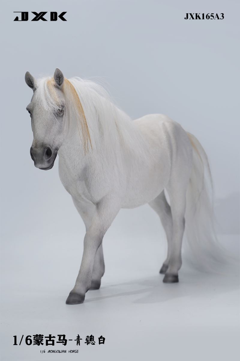 Mongolian Horse 1/6