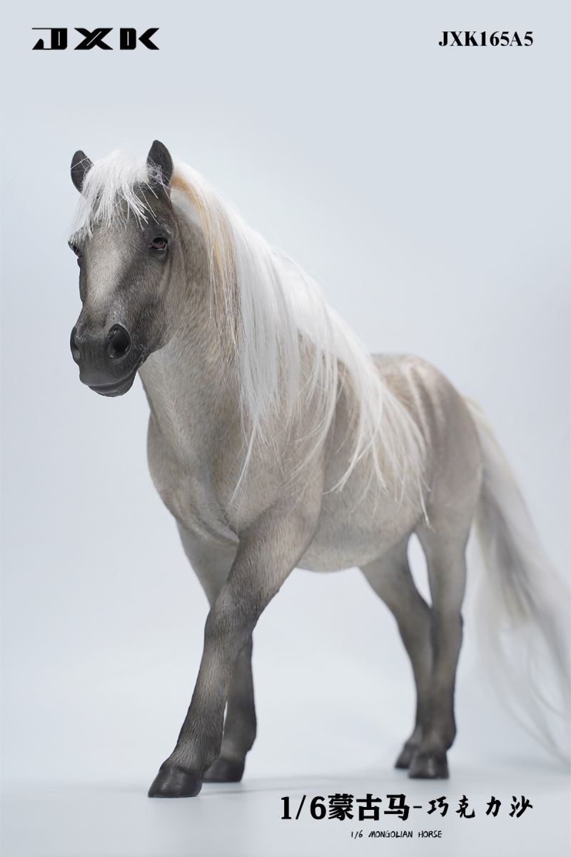 Mongolian Horse 1/6