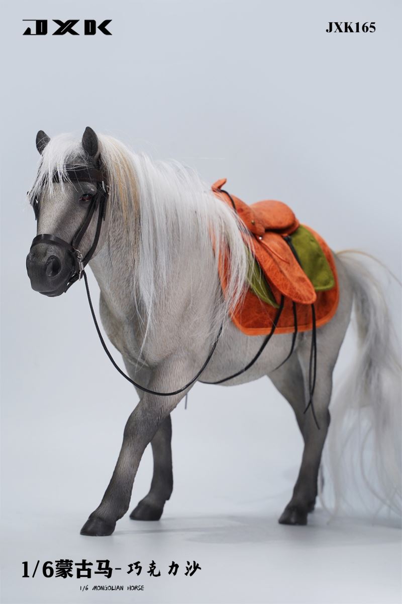 Mongolian Horse 1/6