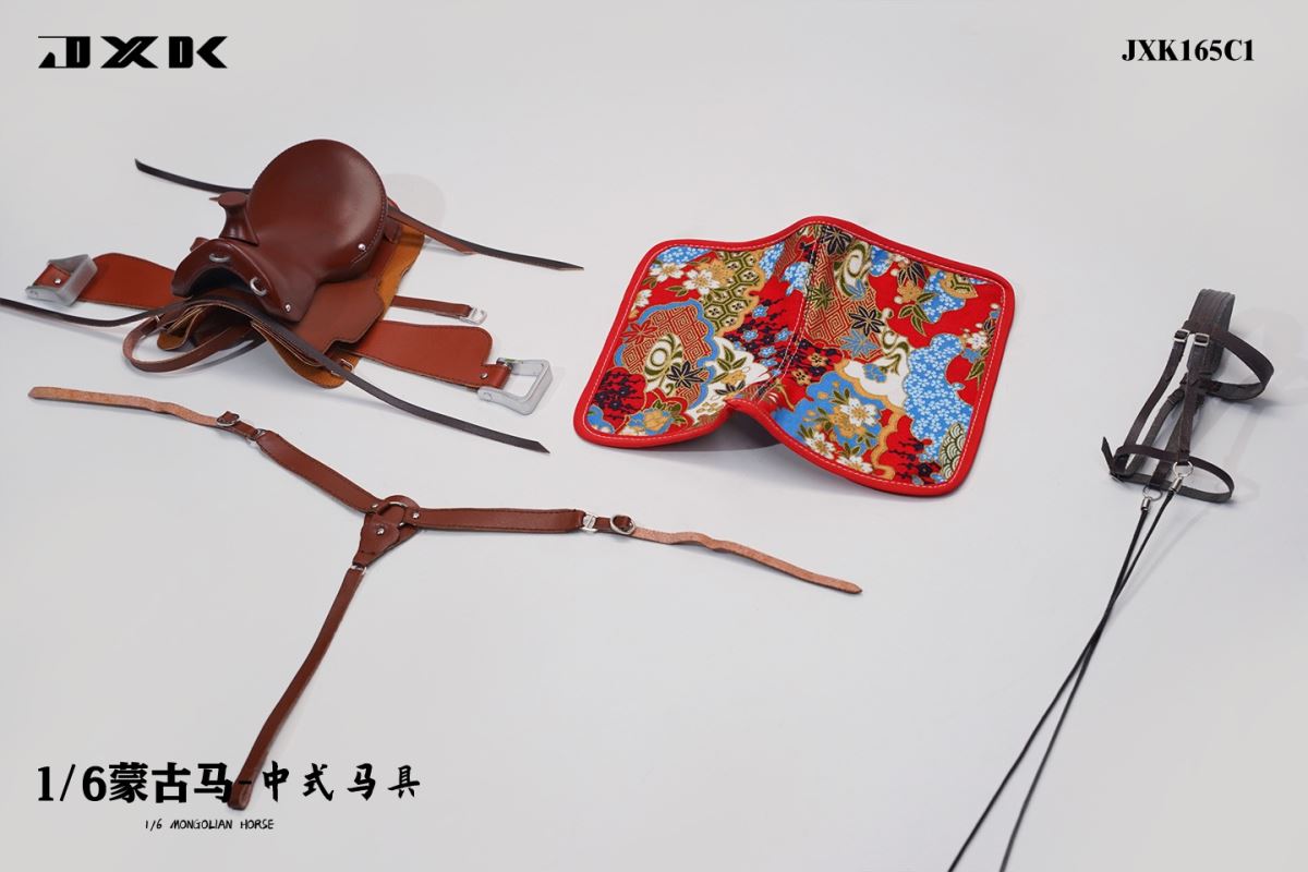 Mongolian Horse 1/6