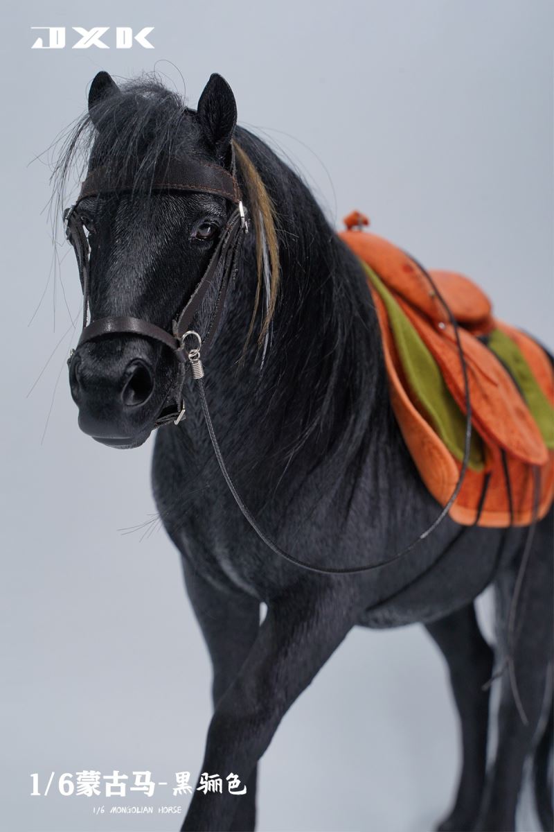 Mongolian Horse 1/6