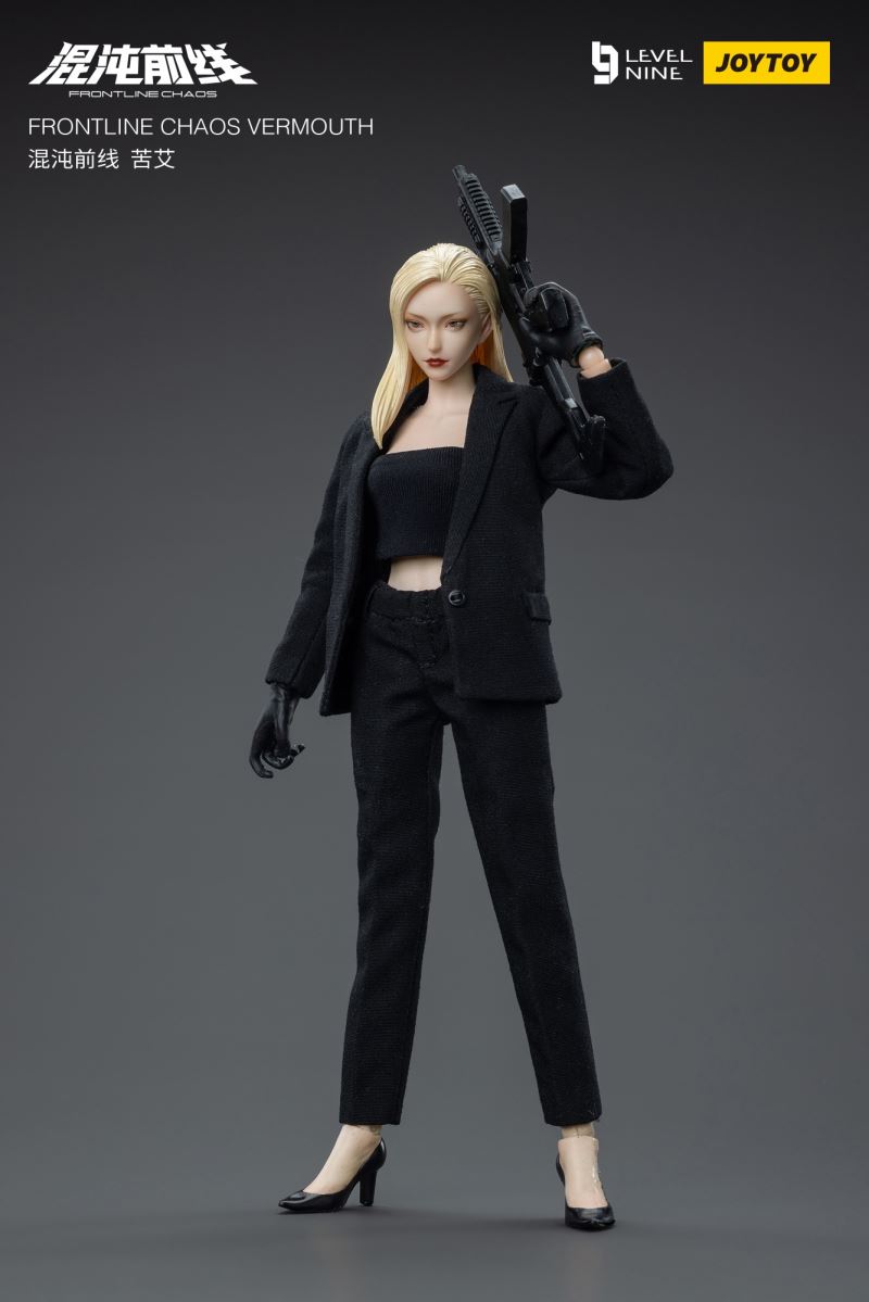 Chaos Front - Bo Benxiu/Absinthe 1/12