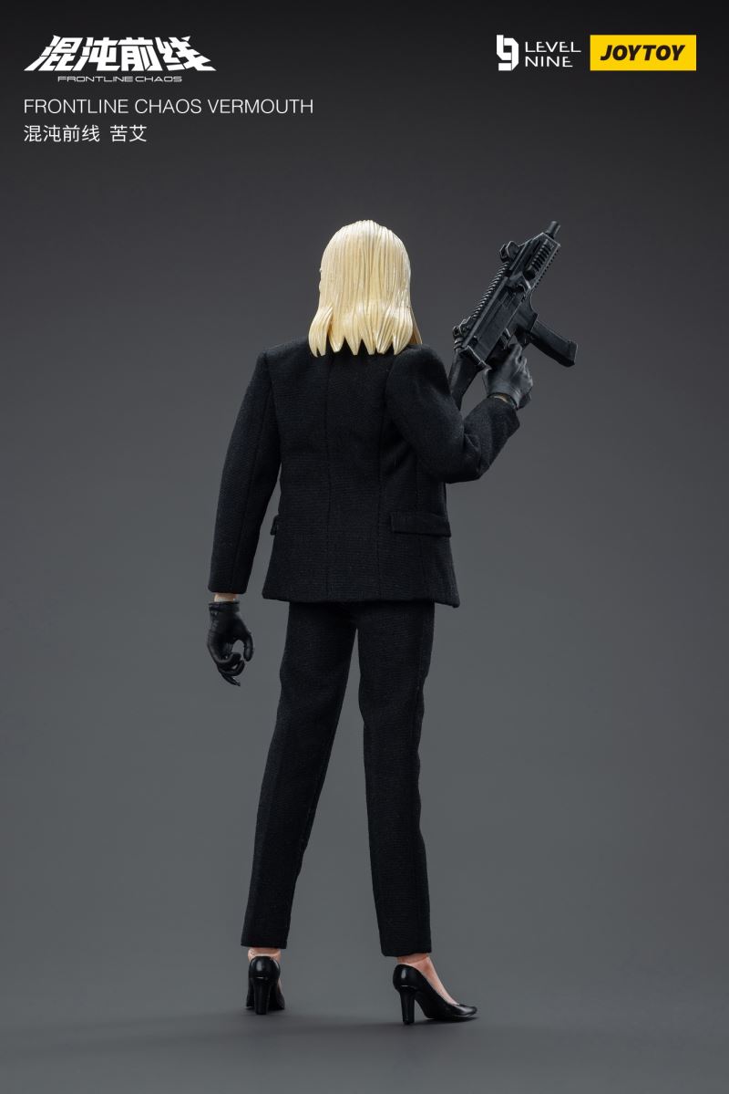 Chaos Front - Bo Benxiu/Absinthe 1/12