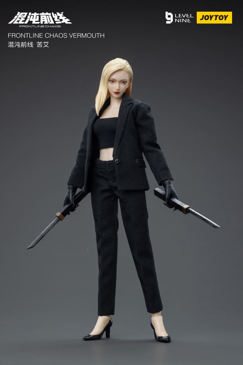 Chaos Front - Bo Benxiu/Absinthe 1/12