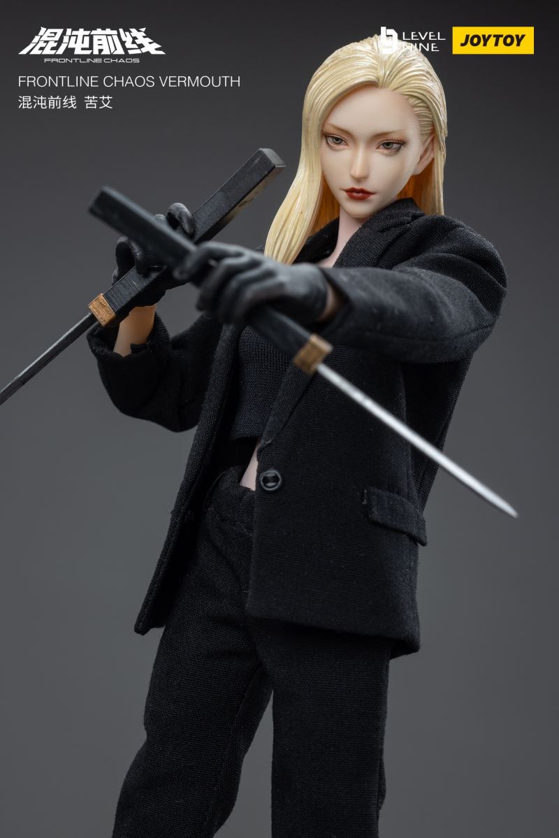 Chaos Front - Bo Benxiu/Absinthe 1/12