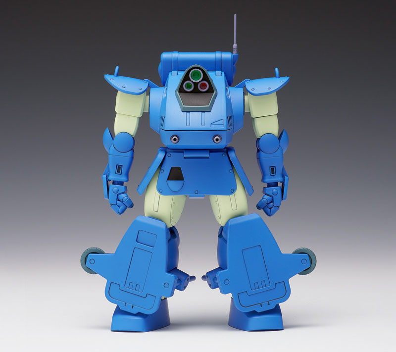 Armored Trooper Votoms Snapping Turtle [PS Ver.] First Press Limited Edition 1/35