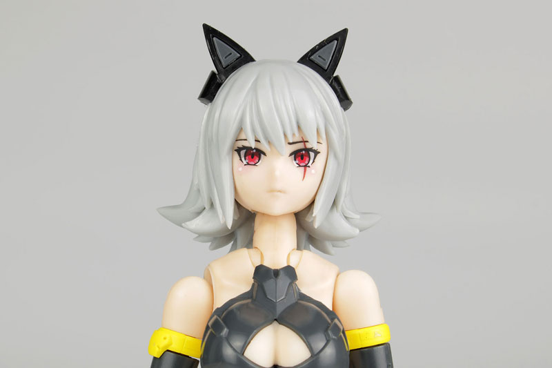 Armor Girl Warewolf Benandanti Universal Color Version 1/12