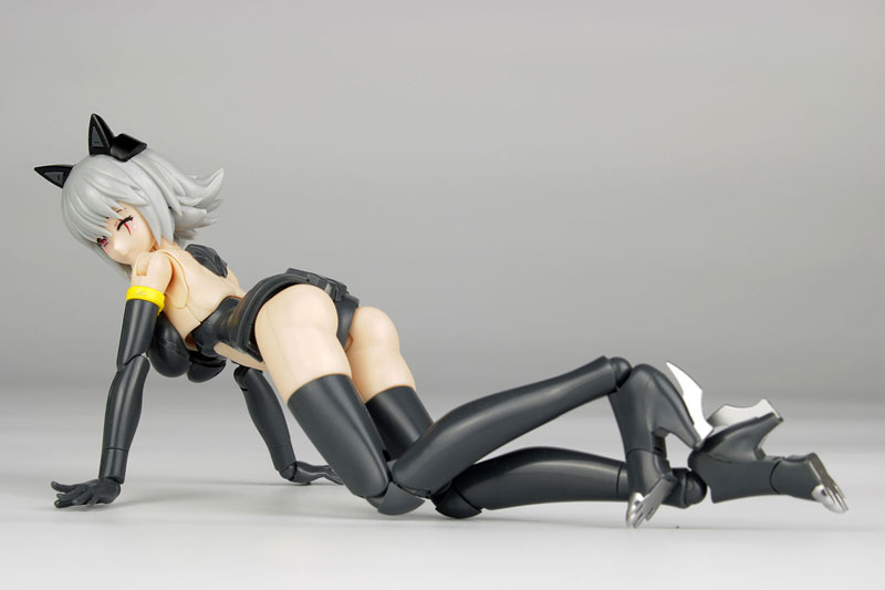 Armor Girl Warewolf Benandanti Universal Color Version 1/12