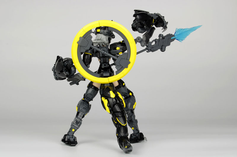 Armor Girl Warewolf Benandanti Universal Color Version 1/12