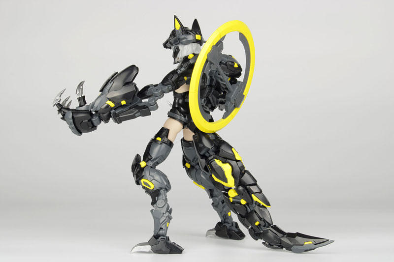 Armor Girl Warewolf Benandanti Universal Color Version 1/12